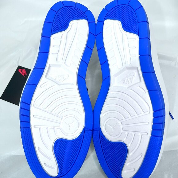 Air Jordan 1 Elevate Low Black Hyper Royal DH7004-004 Size 11W/9.5M - Picture 7 of 7